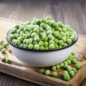 Frozen Green Peas