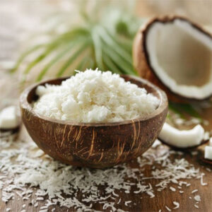 Fresh Grated Coconut