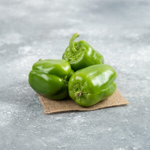 Capsicum Green