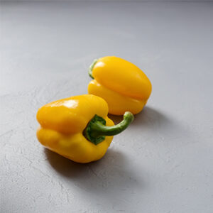 Capsicum Yellow